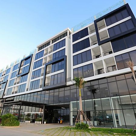 Eco Garden Residences Phnom-Penh Buitenkant foto