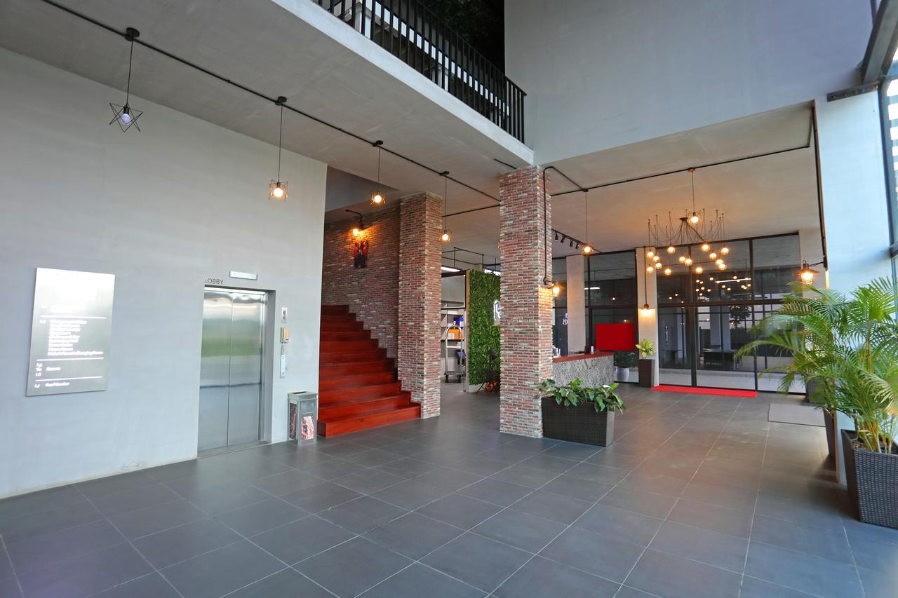 Eco Garden Residences Phnom-Penh Buitenkant foto