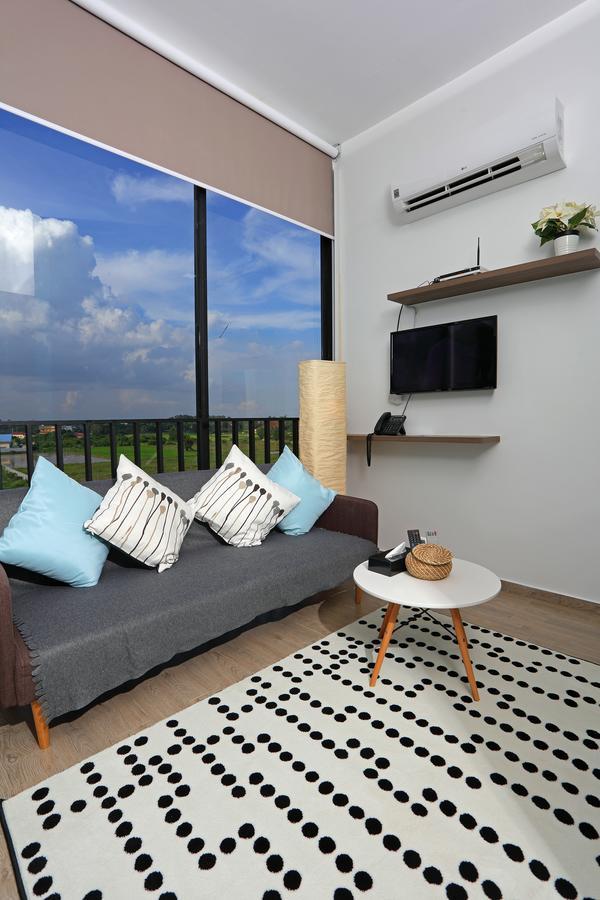 Eco Garden Residences Phnom-Penh Buitenkant foto