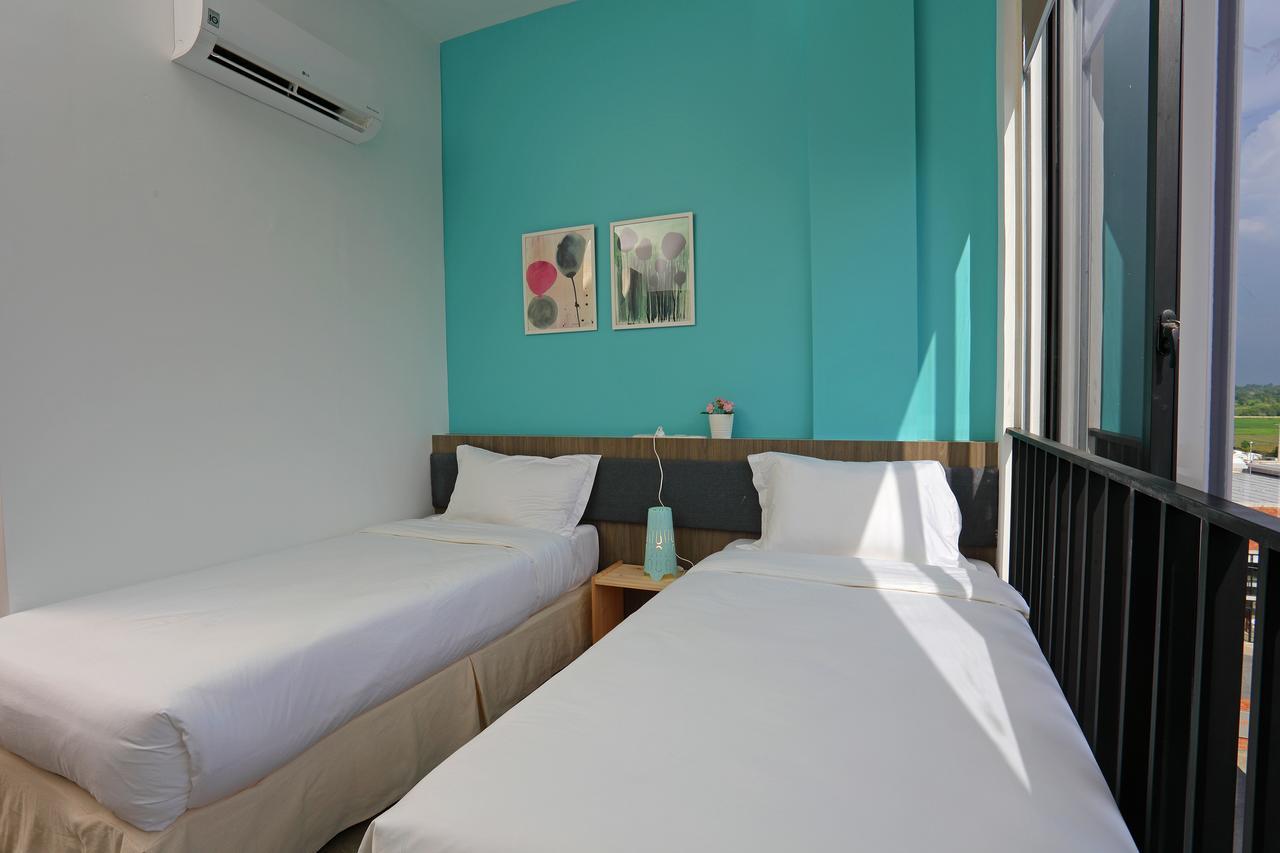 Eco Garden Residences Phnom-Penh Buitenkant foto